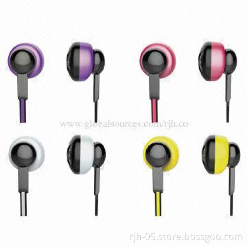 Wholesale Earphones with Cheap Price, OEM and ODM Orders Highly Welcomed